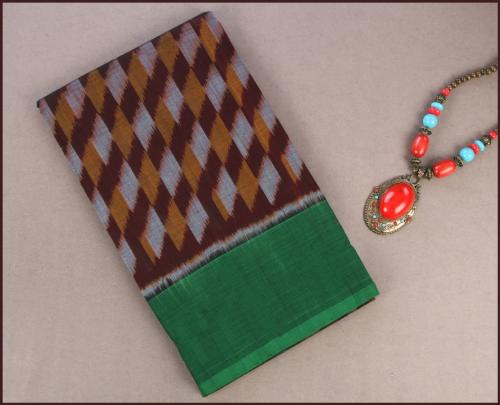 Madurai Tie & Dye Sarees